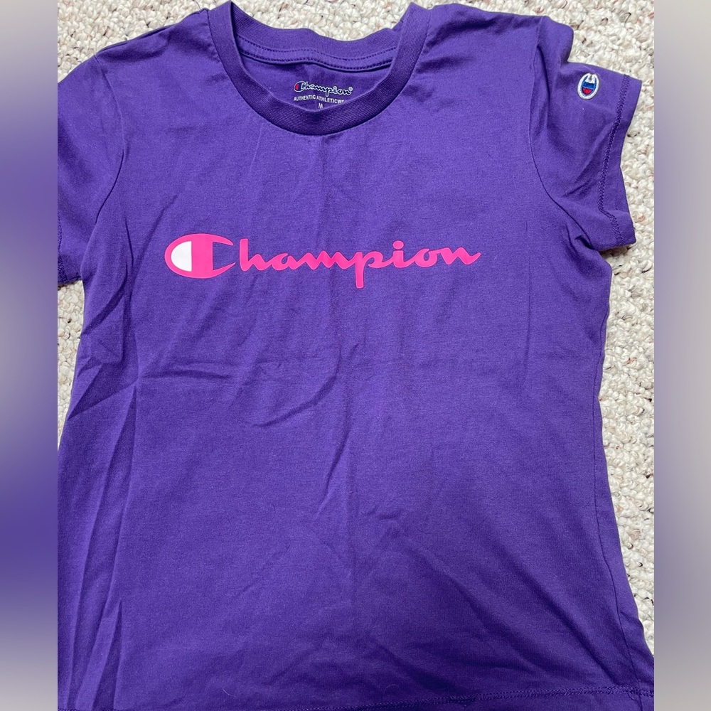 Girls Champion TShirt